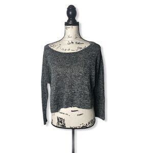 Nella  Fatasia SZ S cropped pullover sweater